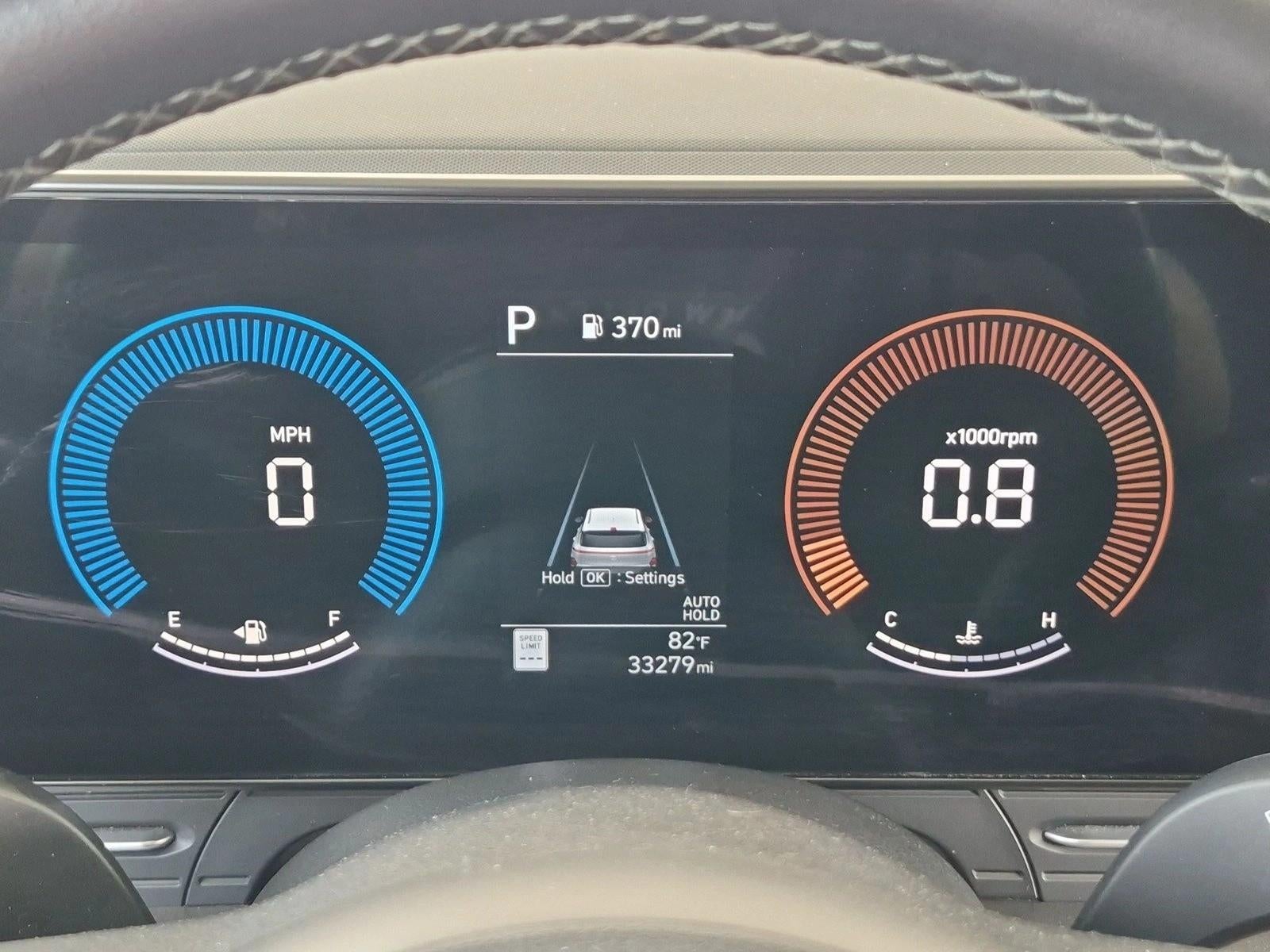 2025 Hyundai KONA SEL FWD