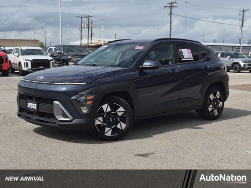 2025 Hyundai KONA SEL FWD