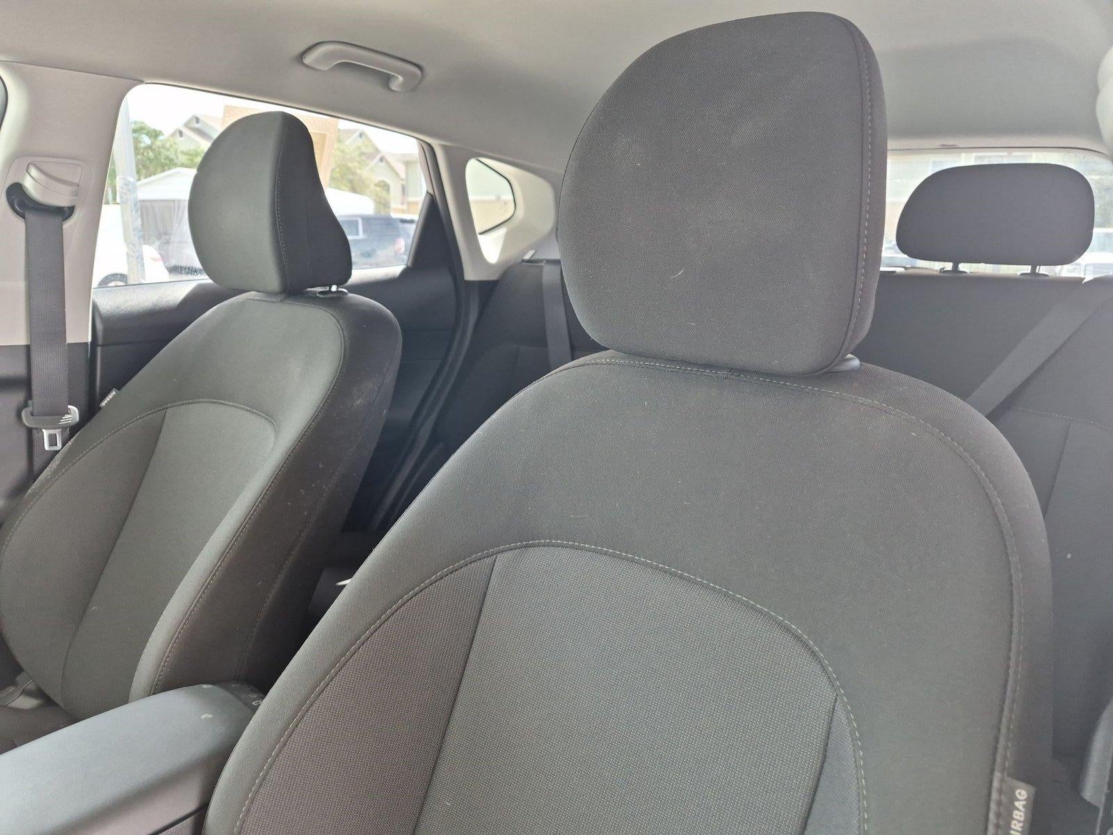 2025 Hyundai KONA SEL FWD