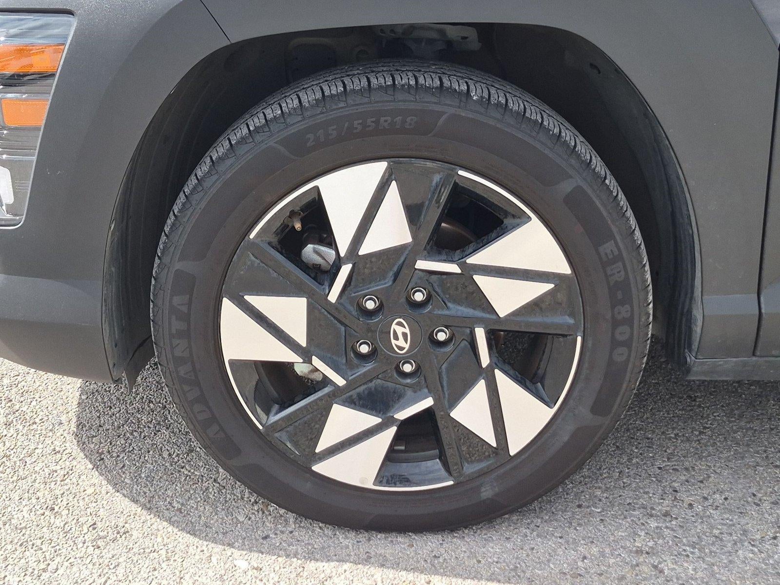 2025 Hyundai KONA SEL FWD