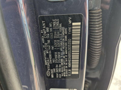 2025 Hyundai KONA SEL FWD