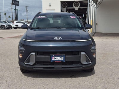 2025 Hyundai KONA SEL FWD
