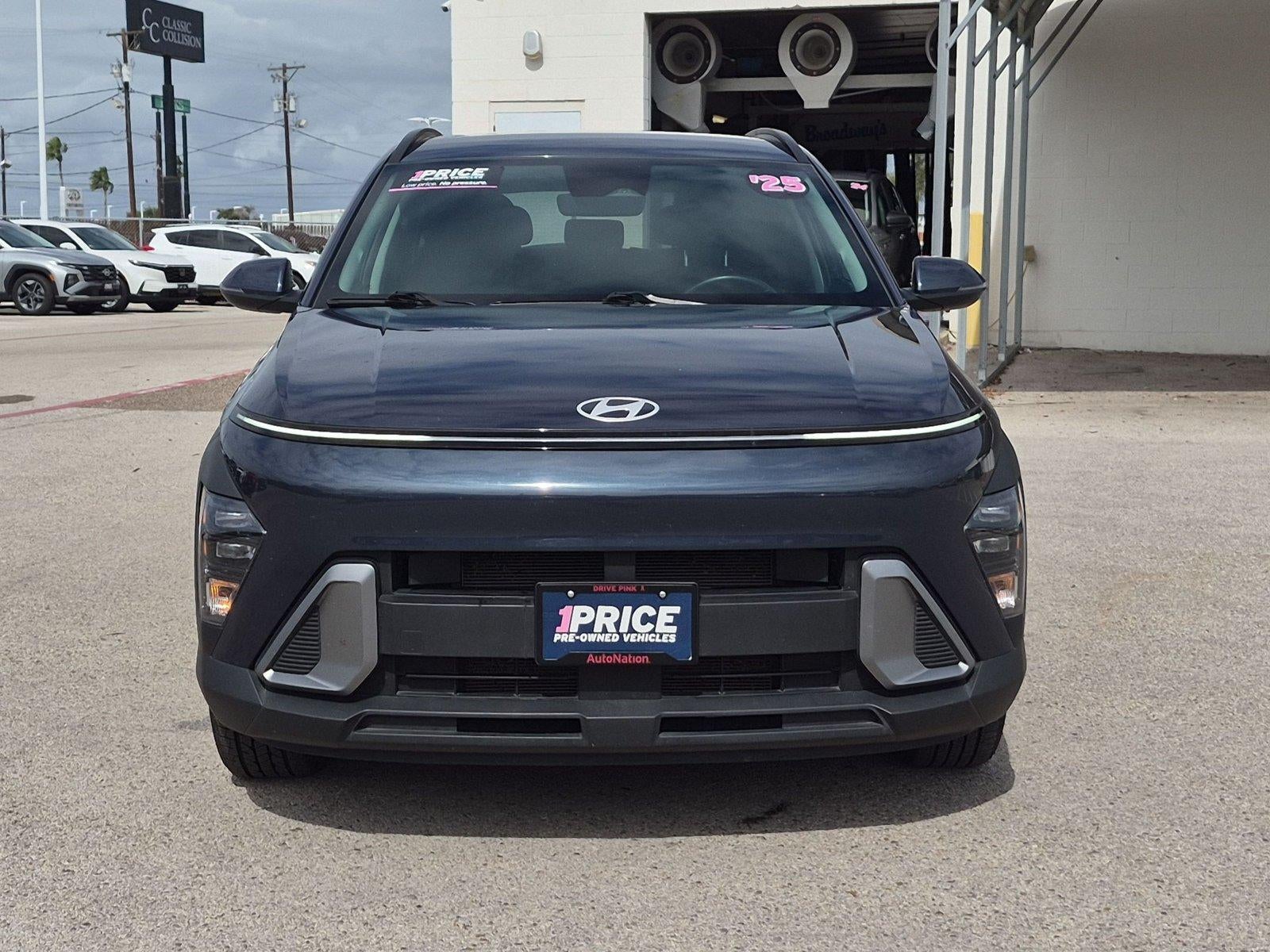 2025 Hyundai KONA SEL FWD