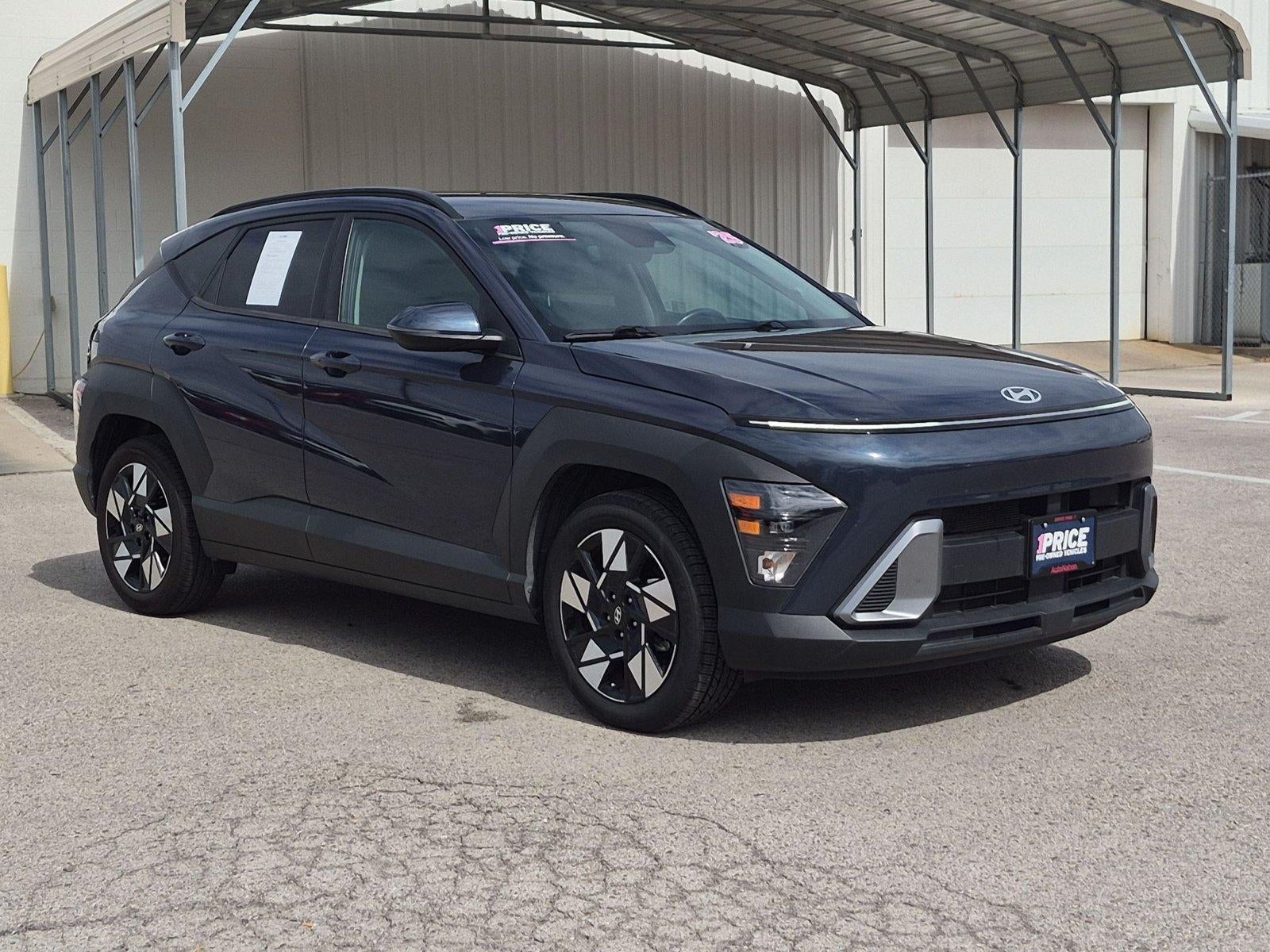 2025 Hyundai KONA SEL FWD
