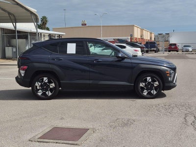 2025 Hyundai KONA SEL FWD