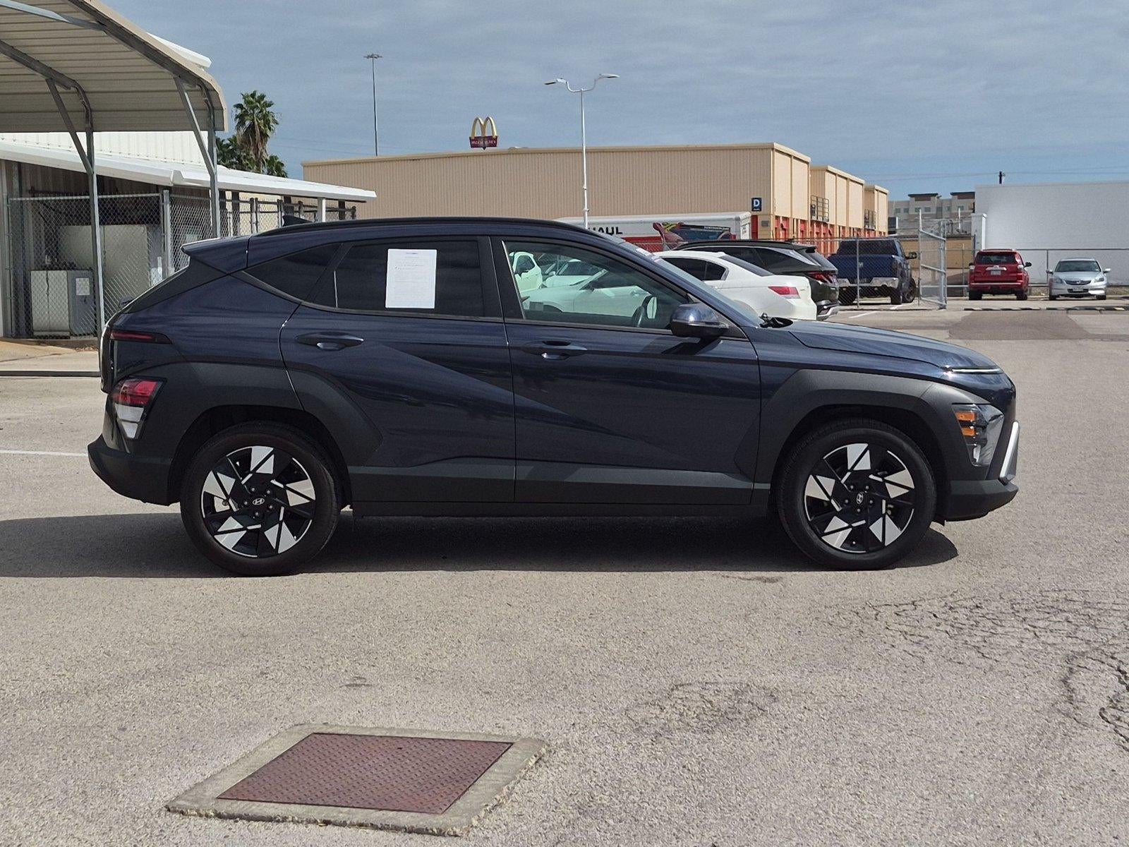 2025 Hyundai KONA SEL FWD