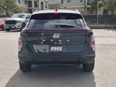 2025 Hyundai KONA SEL FWD