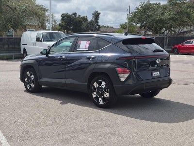 2025 Hyundai KONA SEL FWD