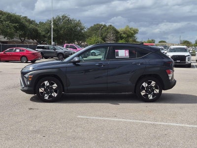 2025 Hyundai KONA SEL FWD