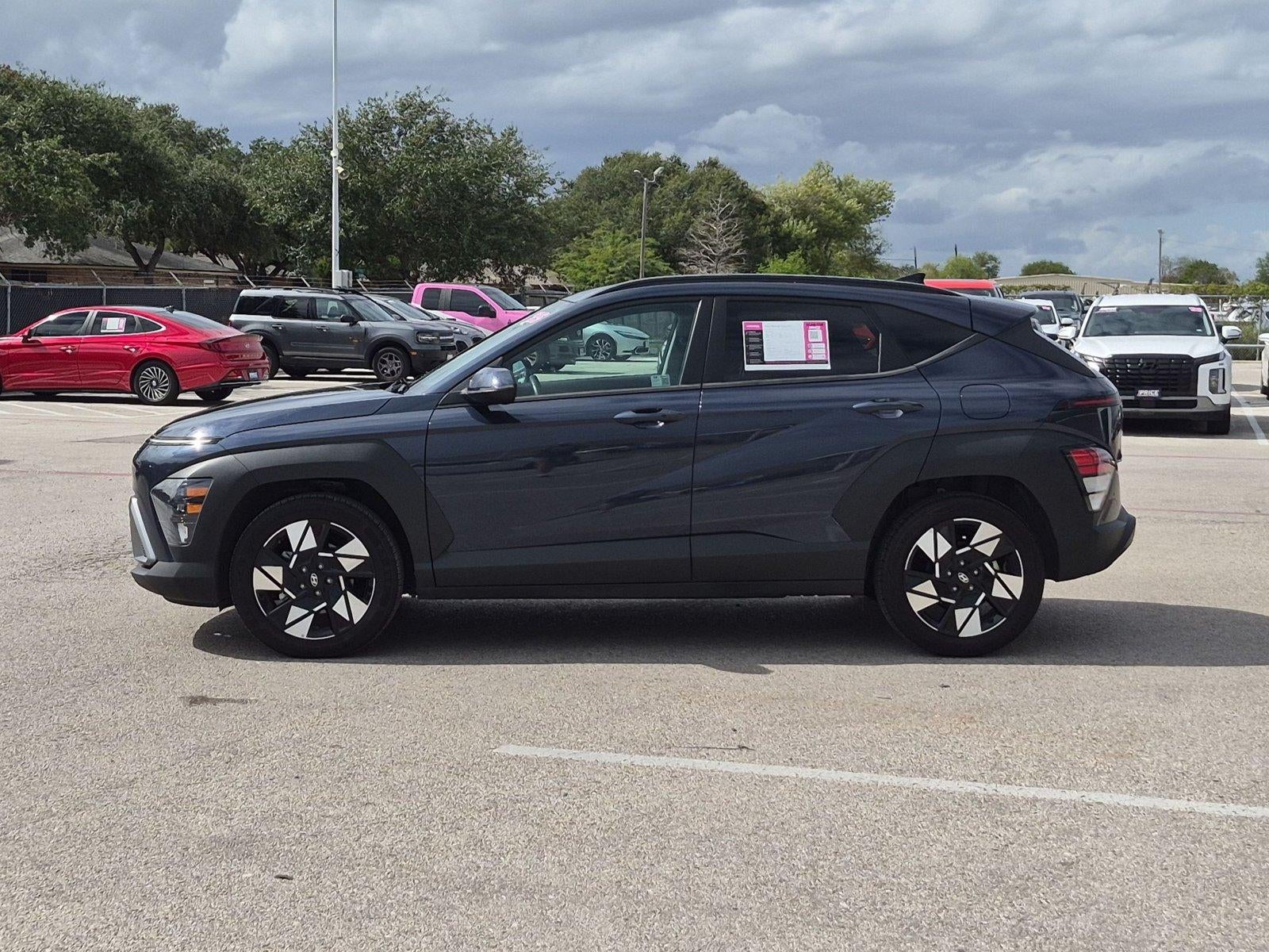 2025 Hyundai KONA SEL FWD