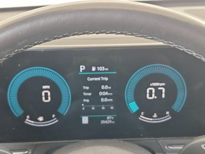 2025 Hyundai KONA SEL FWD