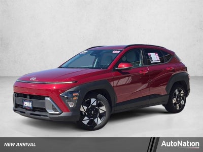 2025 Hyundai KONA SEL FWD