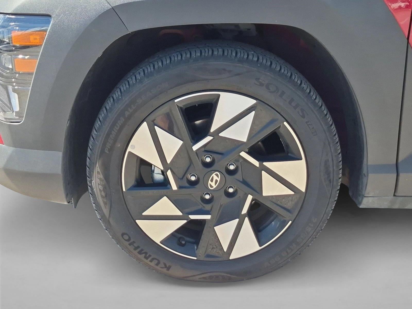 2025 Hyundai KONA SEL FWD
