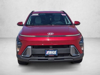 2025 Hyundai KONA SEL FWD