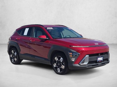 2025 Hyundai KONA SEL FWD