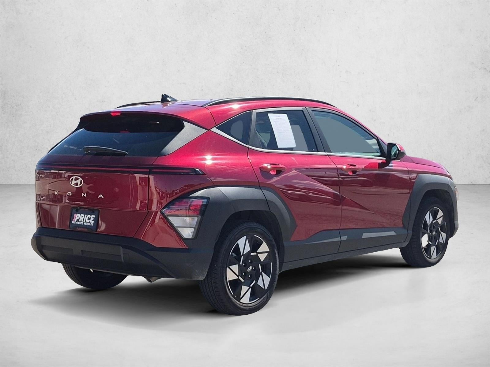 2025 Hyundai KONA SEL FWD