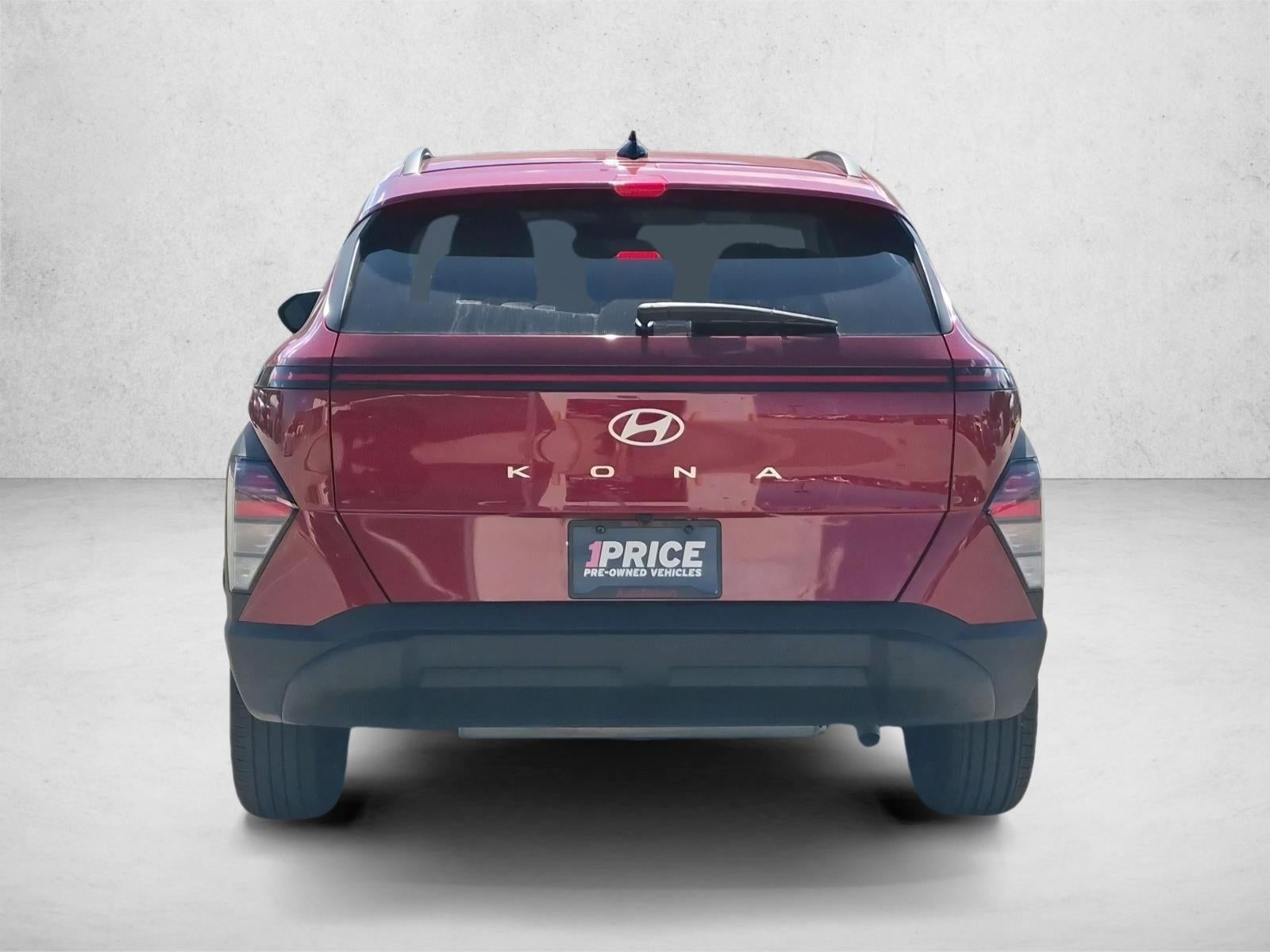 2025 Hyundai KONA SEL FWD