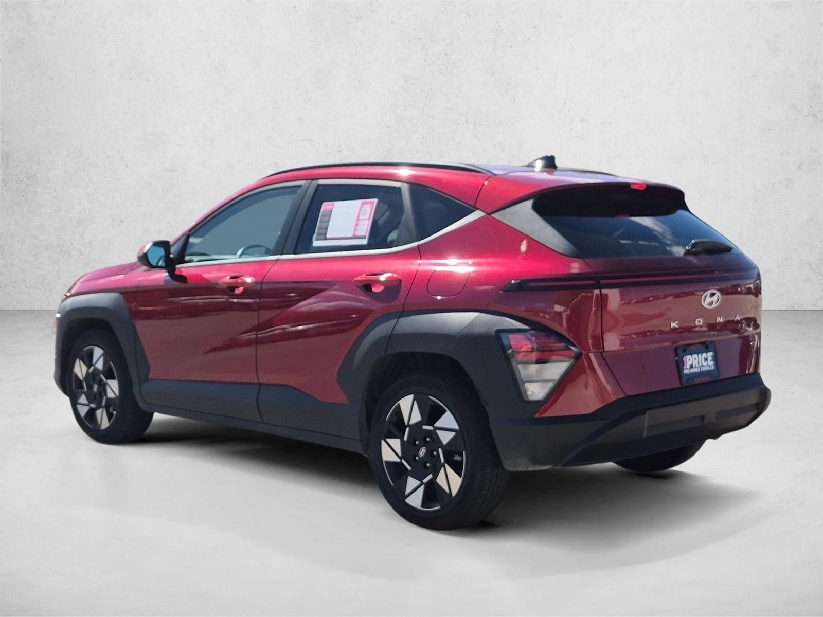 2025 Hyundai KONA SEL FWD