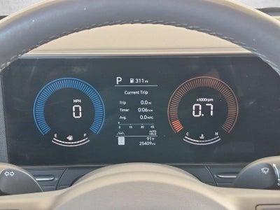 2025 Hyundai KONA SEL FWD