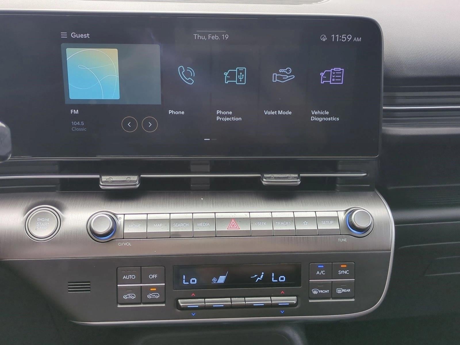 2024 Hyundai KONA SEL FWD