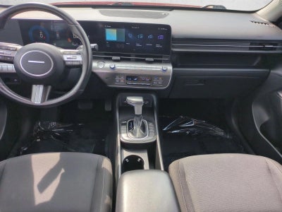 2024 Hyundai KONA SEL FWD