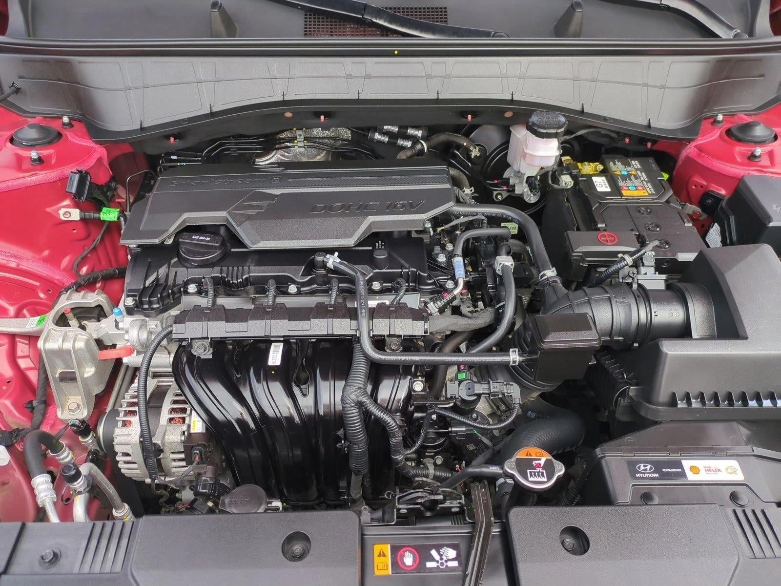 2024 Hyundai KONA SEL FWD