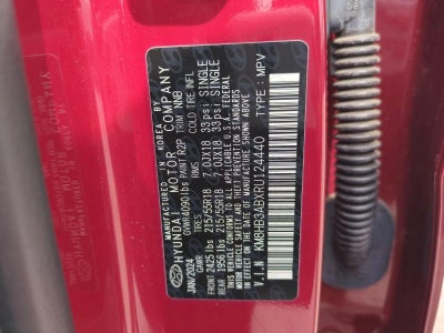 2024 Hyundai KONA SEL FWD