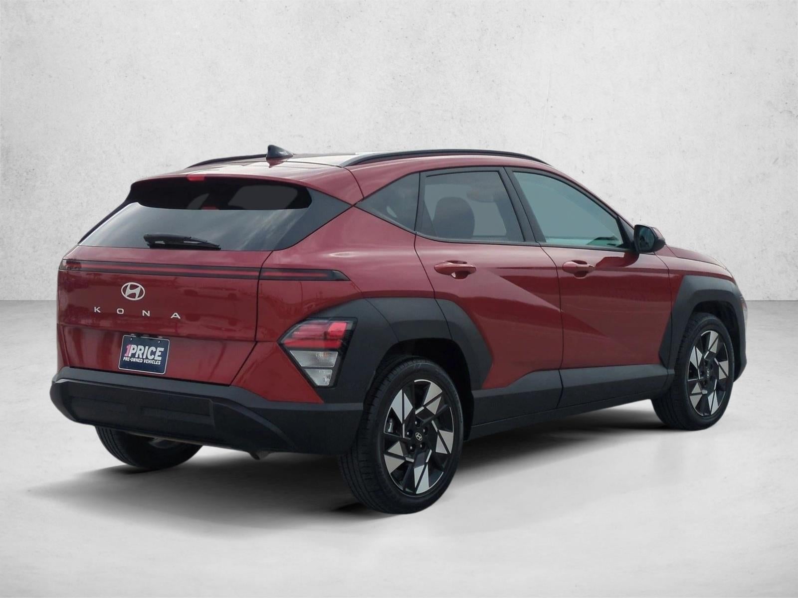 2024 Hyundai KONA SEL FWD