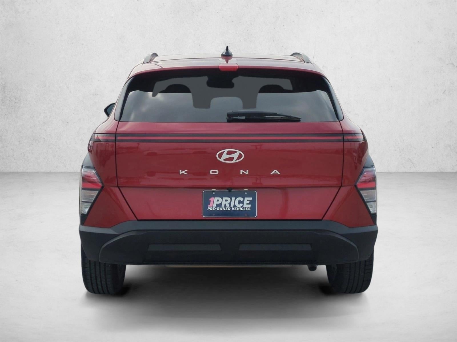 2024 Hyundai KONA SEL FWD