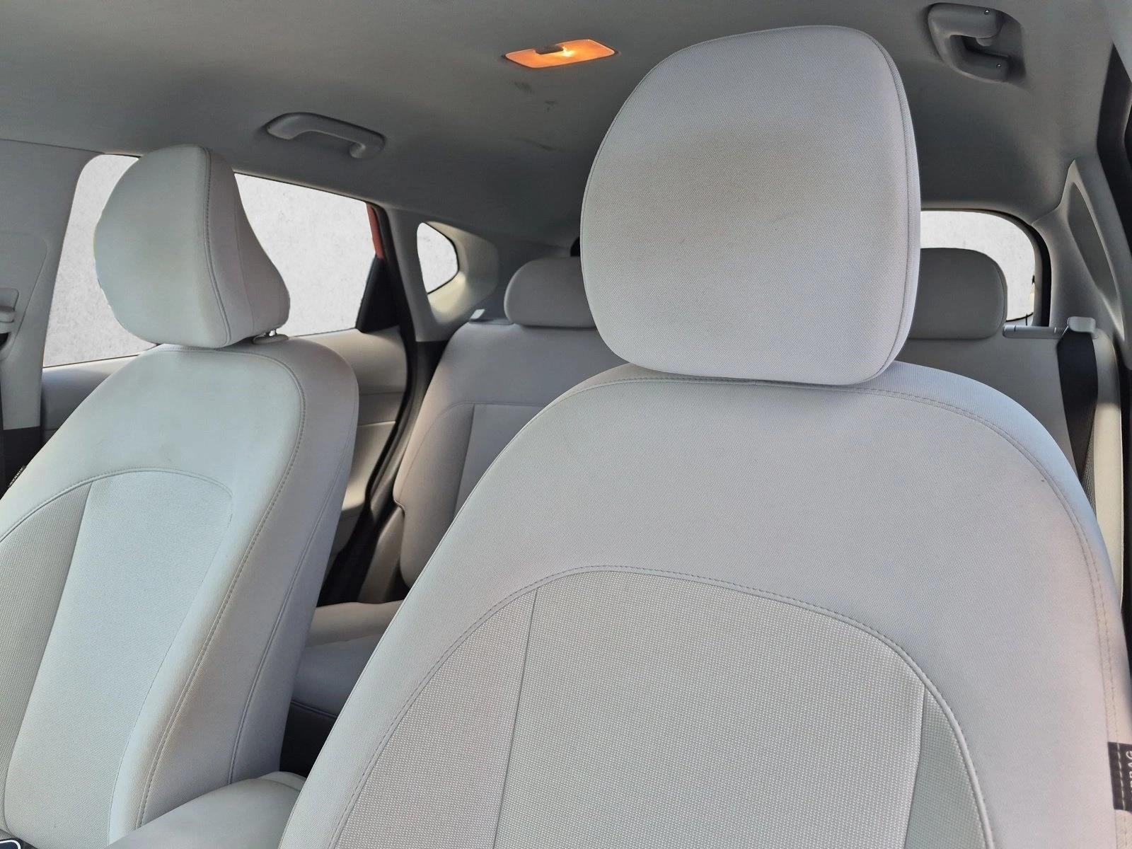 2024 Hyundai KONA SEL AWD