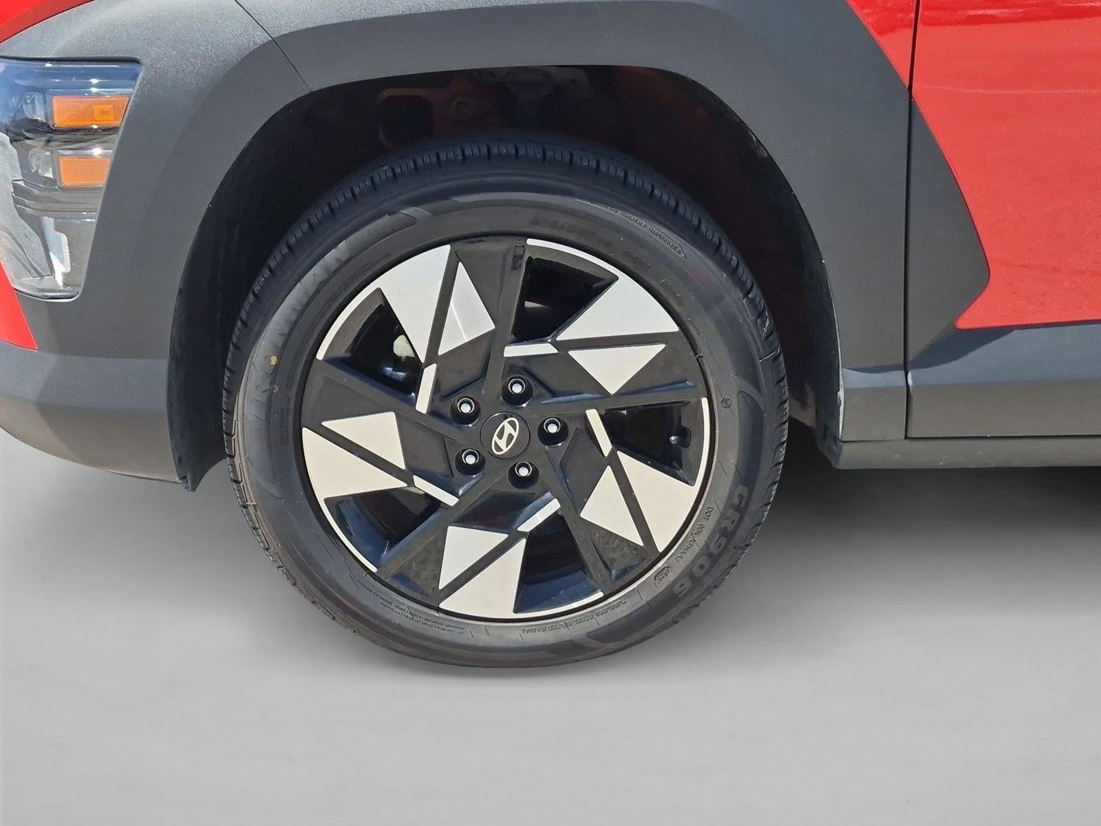 2024 Hyundai KONA SEL AWD