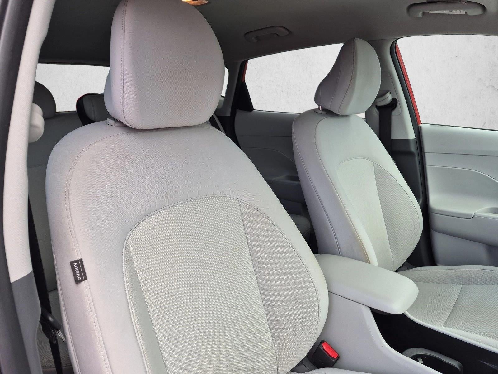 2024 Hyundai KONA SEL AWD