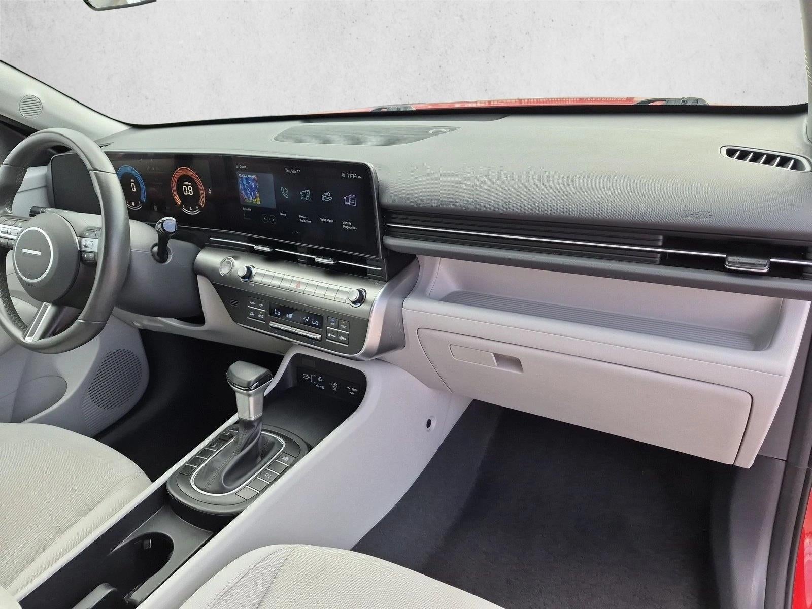 2024 Hyundai KONA SEL AWD