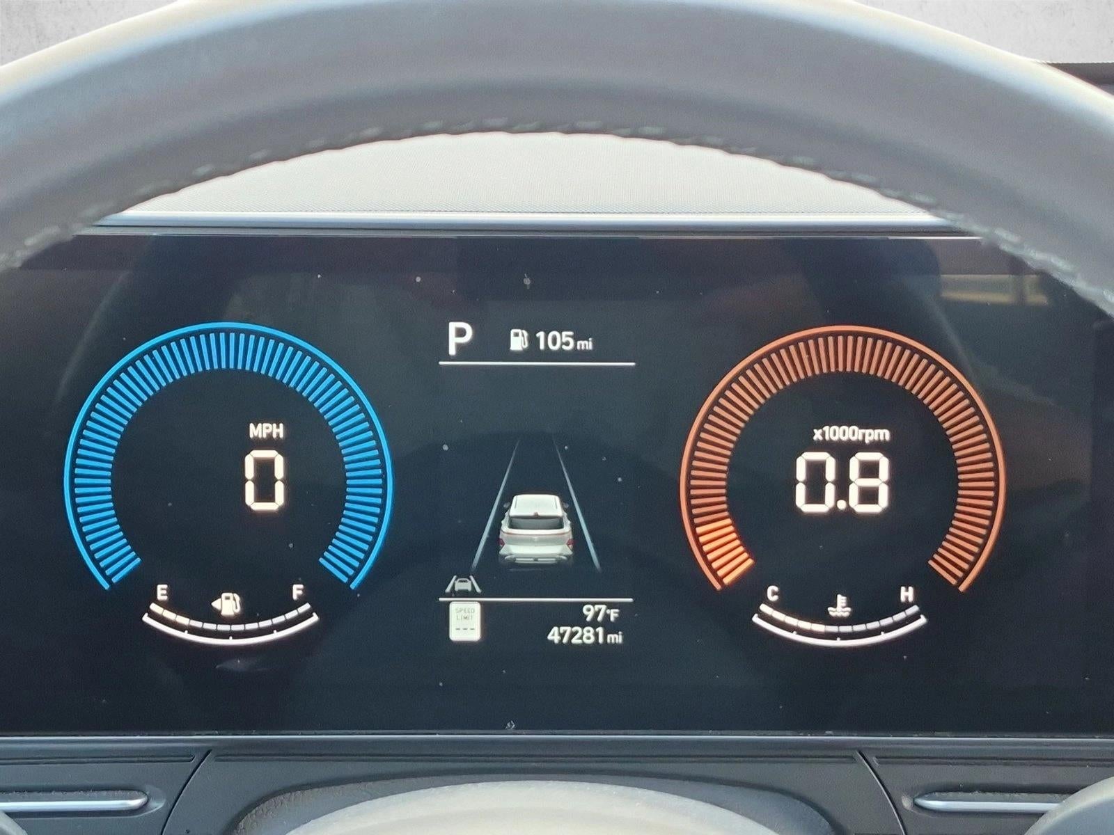 2024 Hyundai KONA SEL AWD