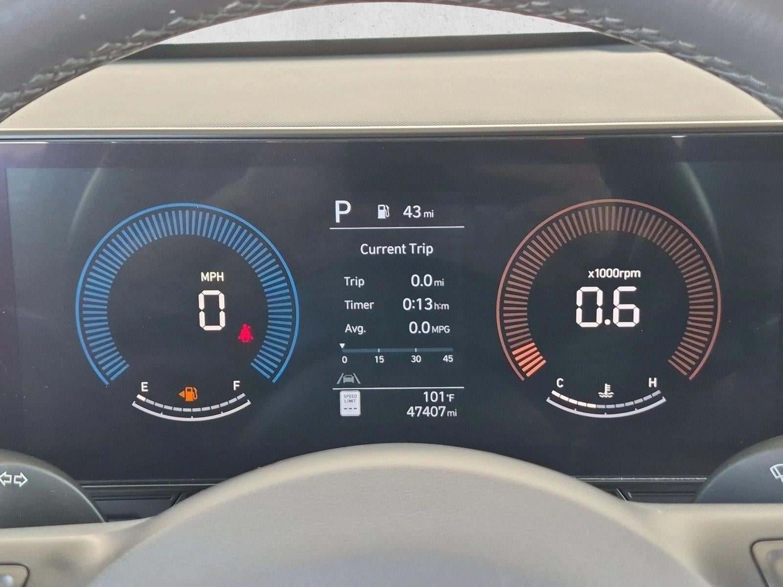 2025 Hyundai KONA SEL AWD