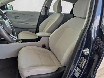 2025 Hyundai KONA SEL AWD