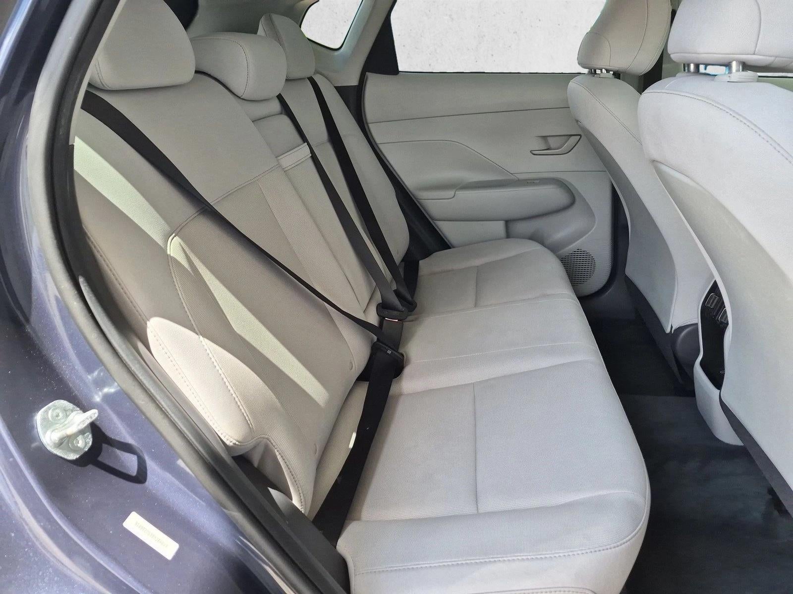 2025 Hyundai KONA SEL AWD