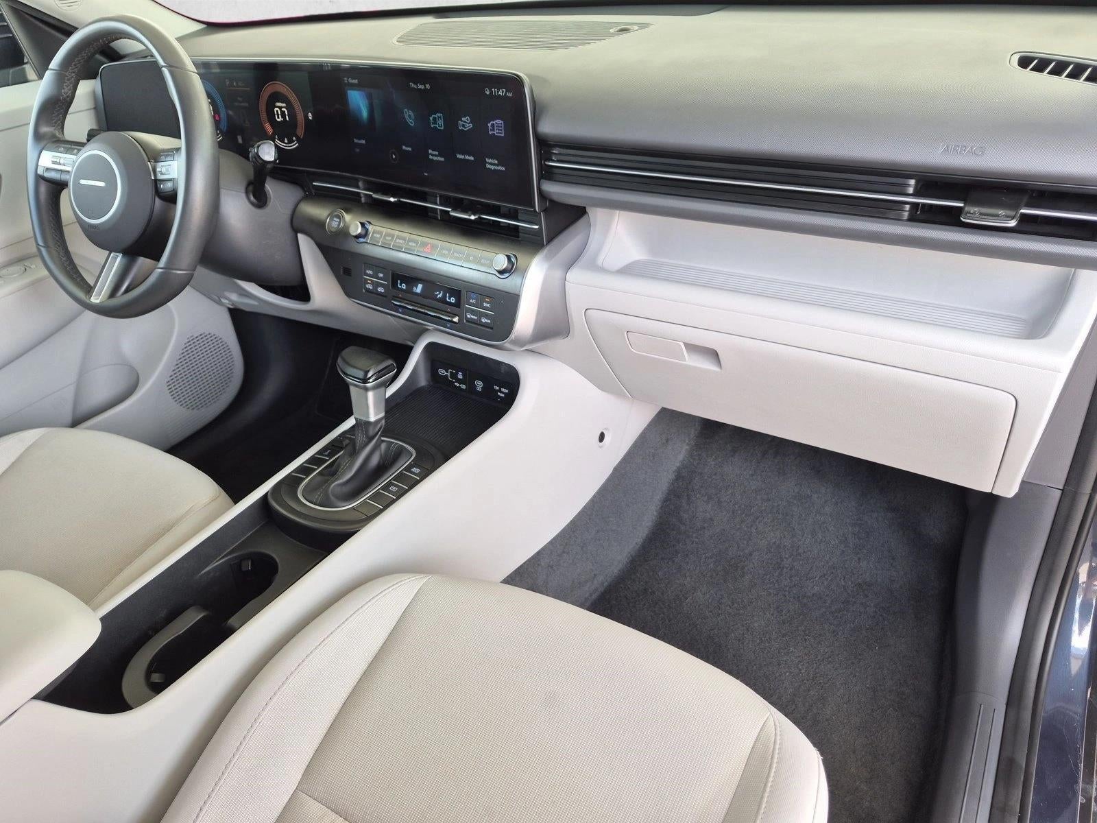 2025 Hyundai KONA SEL AWD