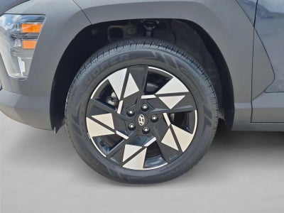 2025 Hyundai KONA SEL AWD
