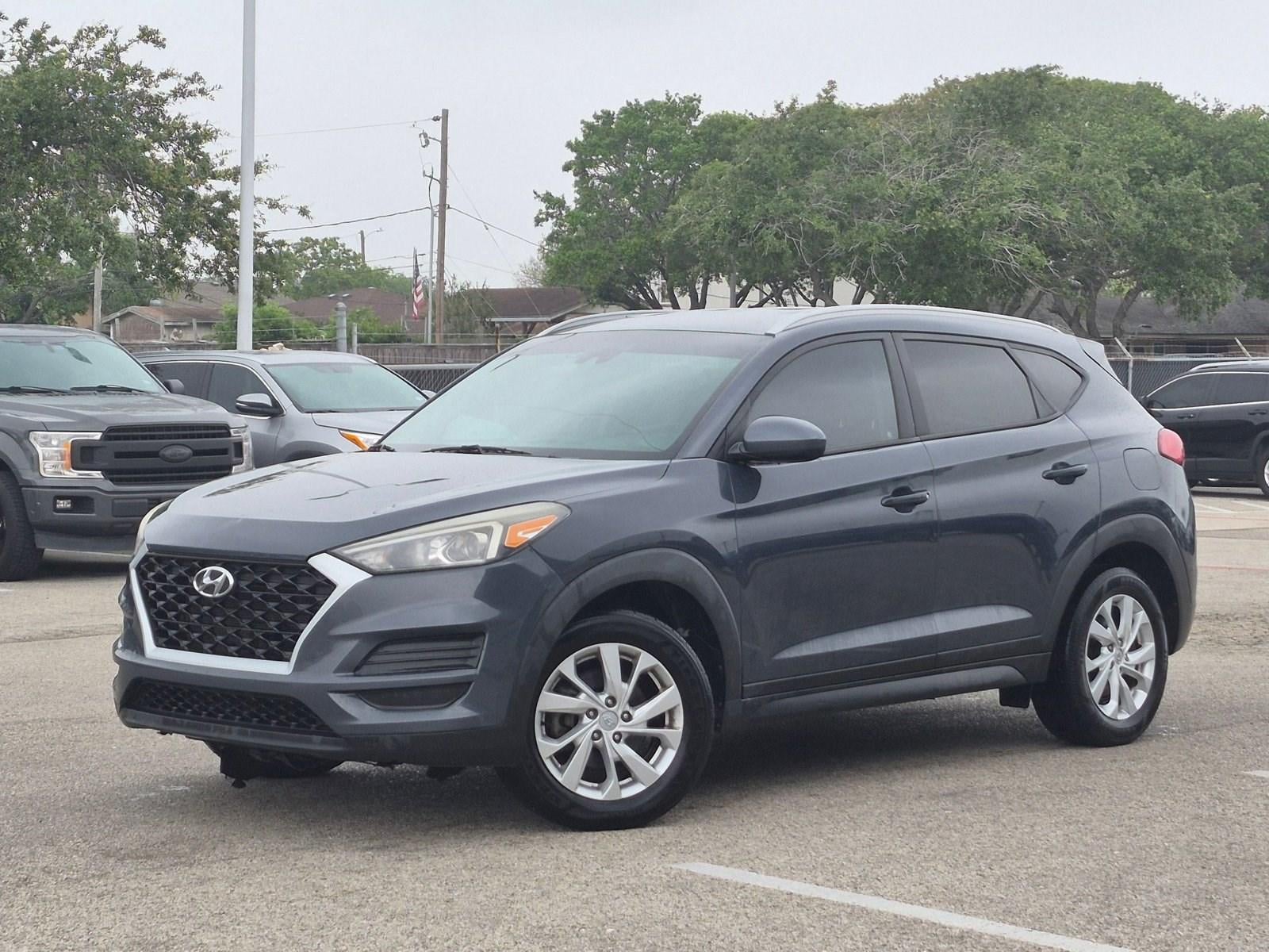 2020 Hyundai TUCSON Value FWD