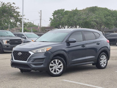 2020 Hyundai TUCSON Value FWD