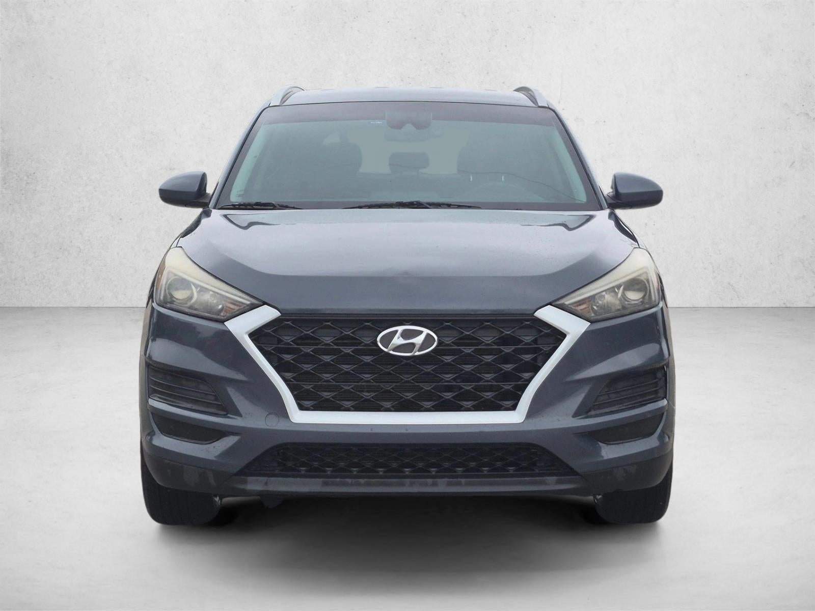 2020 Hyundai TUCSON Value FWD