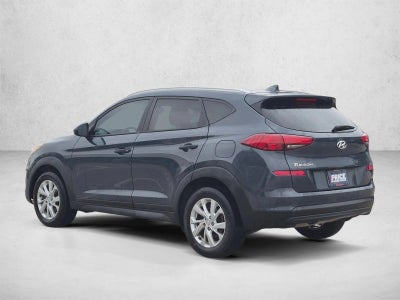 2020 Hyundai TUCSON Value FWD