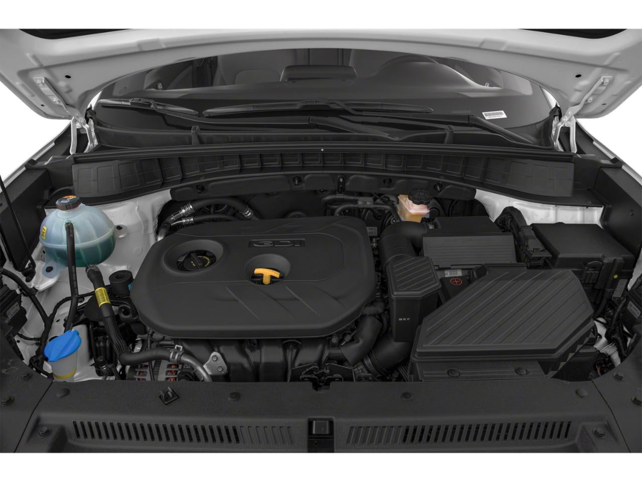 2020 Hyundai TUCSON Value FWD
