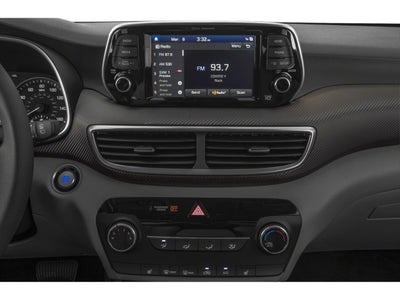2020 Hyundai TUCSON Value FWD