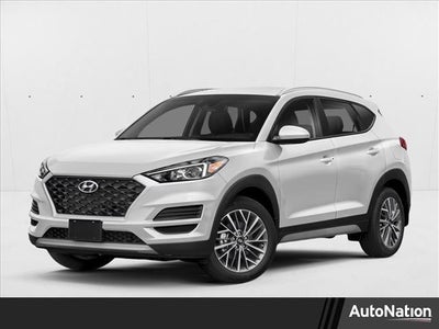 2020 Hyundai TUCSON SEL FWD