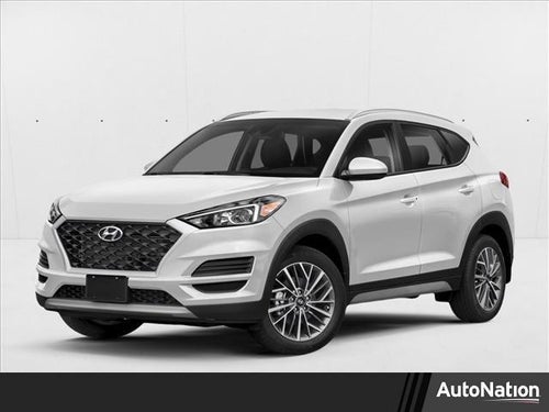2020 Hyundai TUCSON SEL FWD