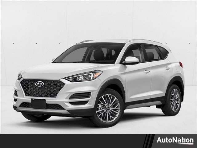 2020 Hyundai TUCSON SEL FWD