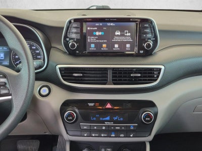 2020 Hyundai TUCSON SEL FWD