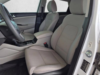2020 Hyundai TUCSON SEL FWD